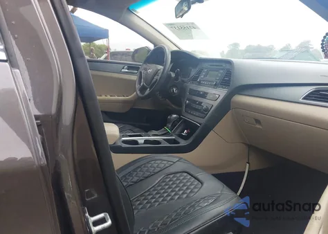 2017 Hyundai Sonata from USA, damaged, VIN 5NPE24AF8HH520908